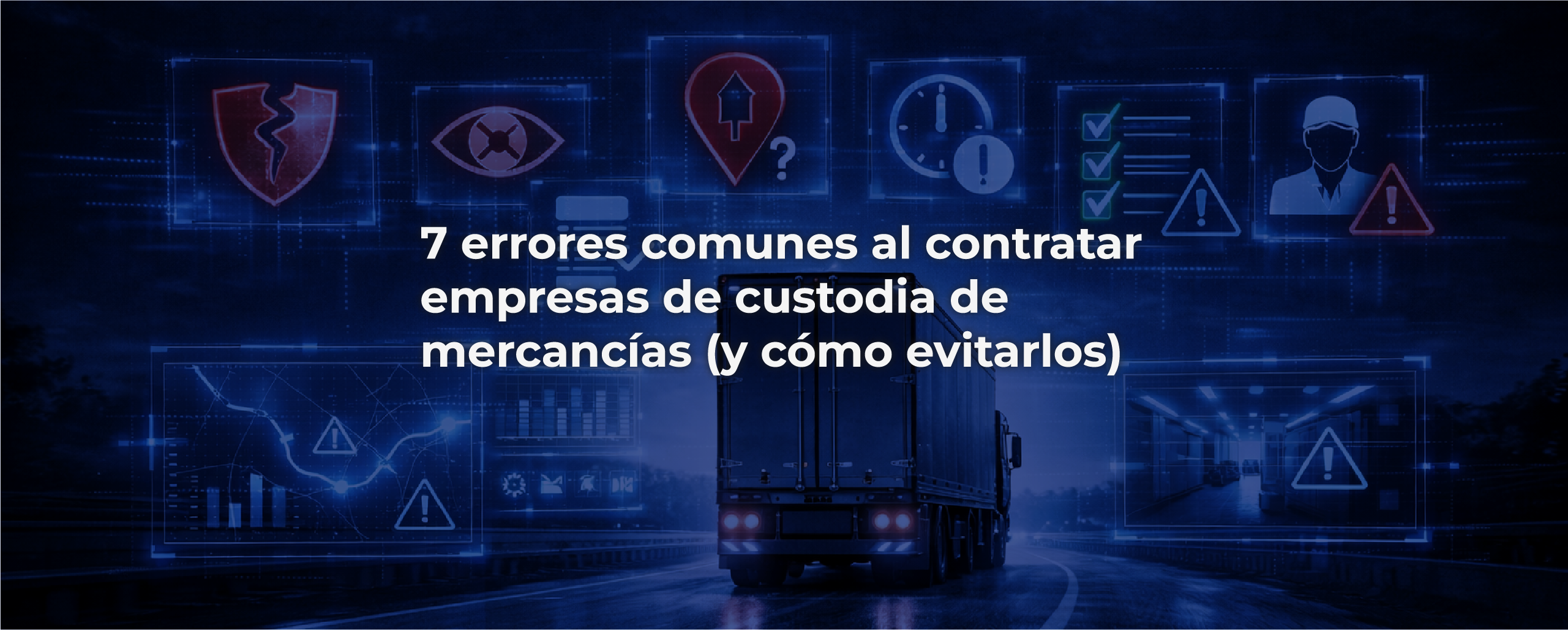7 Errores comunes al contratar custodias