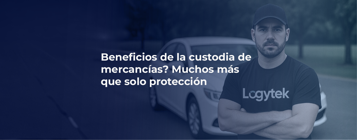 Beneficios de las custodias de mercancías
