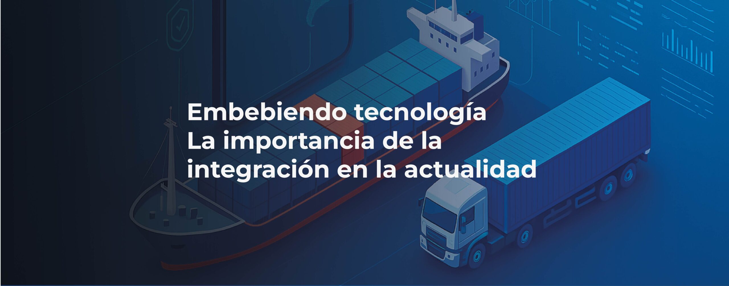 Embebiendo tecnología