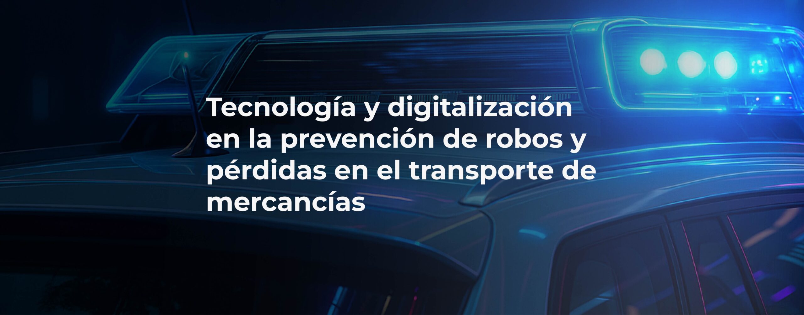 Tecnología y digitalización en la prevención de robos
