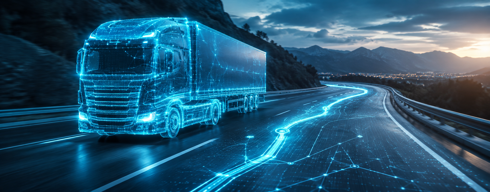 Aplicaciones de la IA en la optimización de rutas