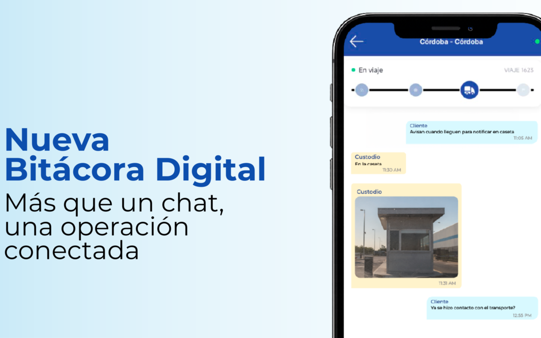 Nueva Bitácora digital