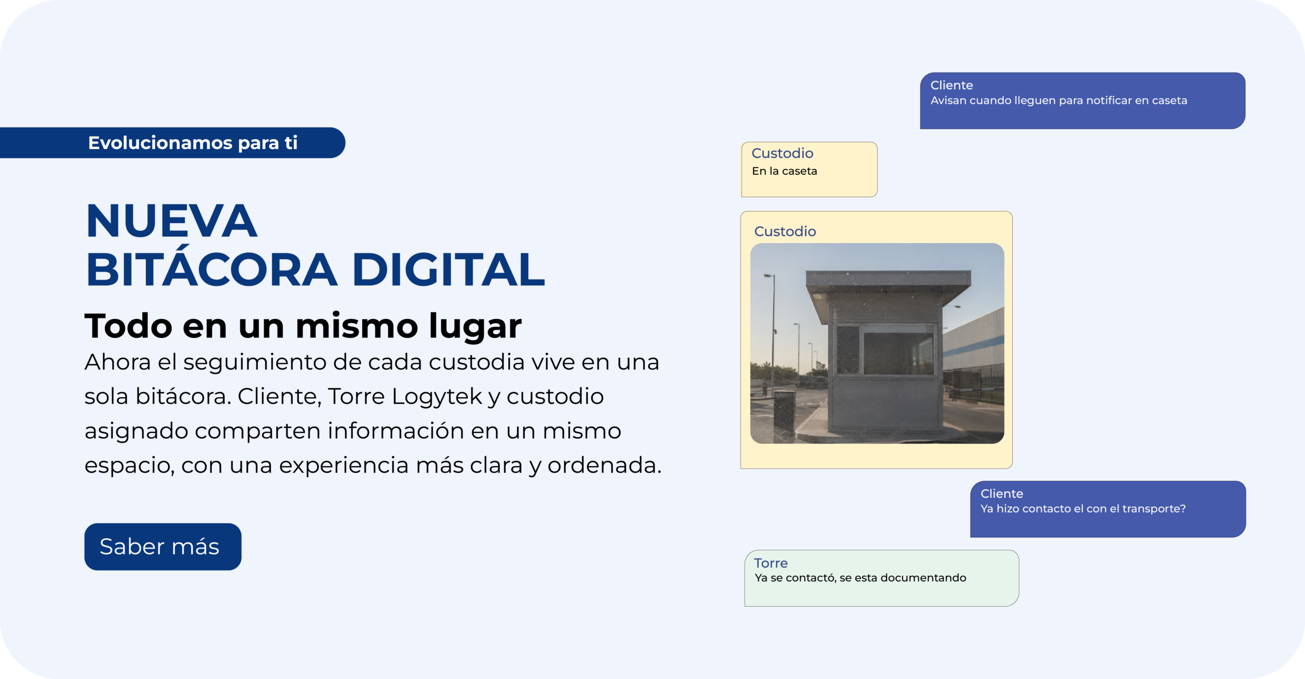 Nueva bitacora