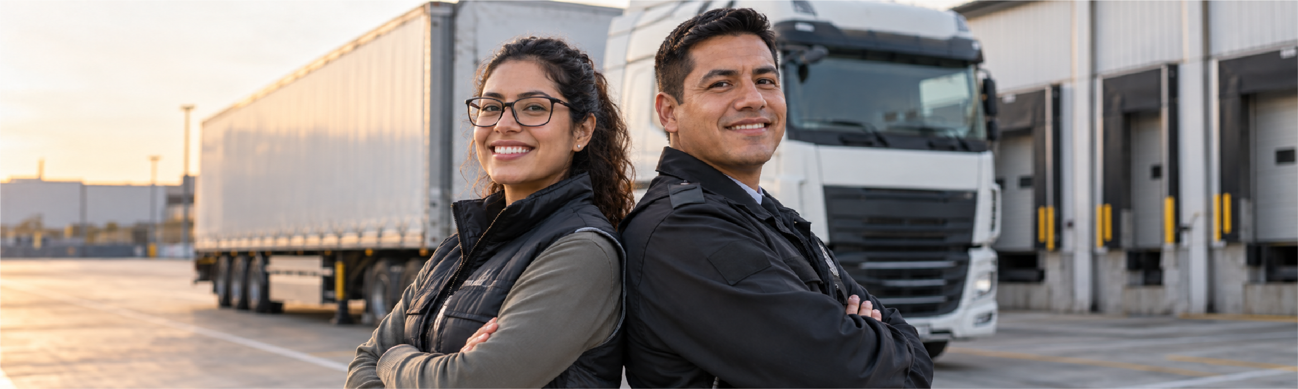 Integración operativa entre seguridad y logística